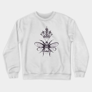 Queen Bee Crewneck Sweatshirt